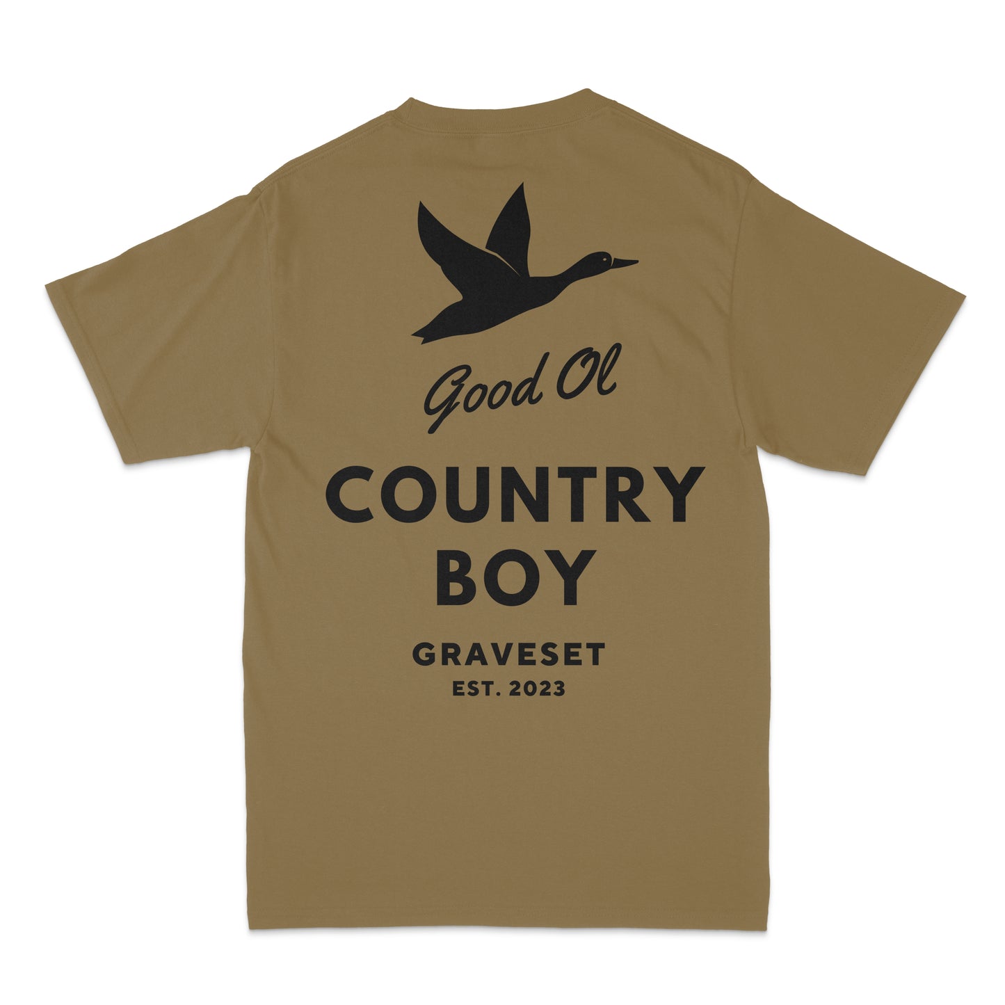 Country Boy Tee