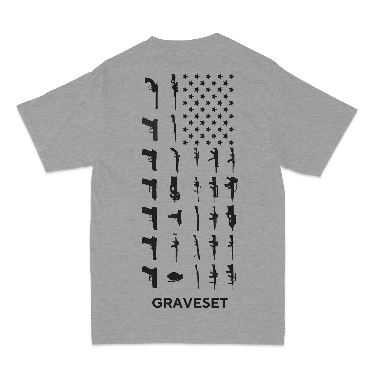 Gun Flag Tee