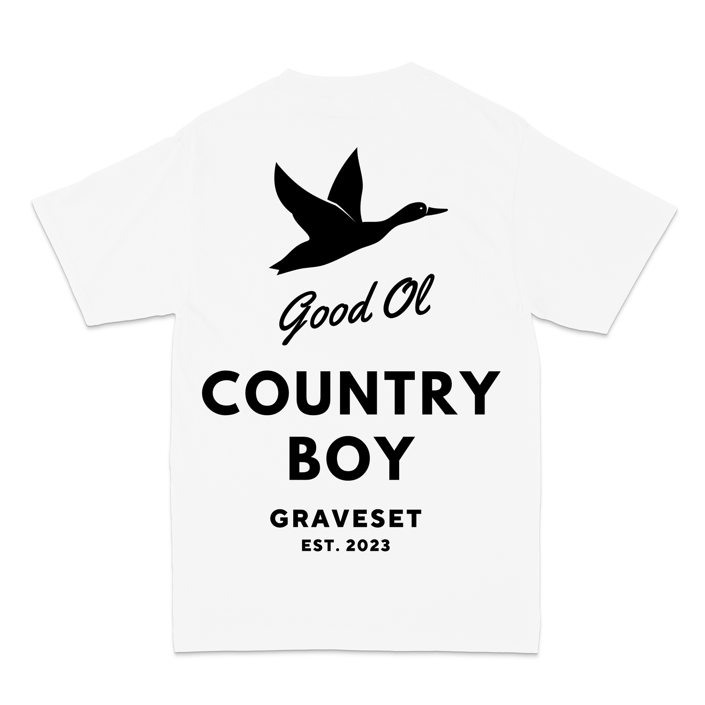 Country Boy Tee