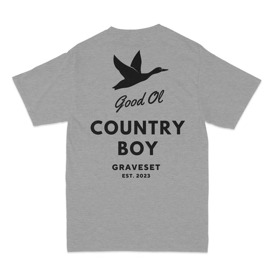 Country Boy Tee